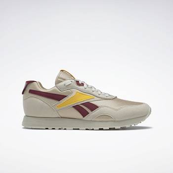 Reebok VB Rapide Bezove - Damske Casual Obuv